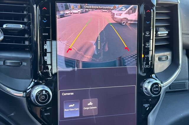 New 2026 RAM 2500 Laramie w/ Night Edition image 16