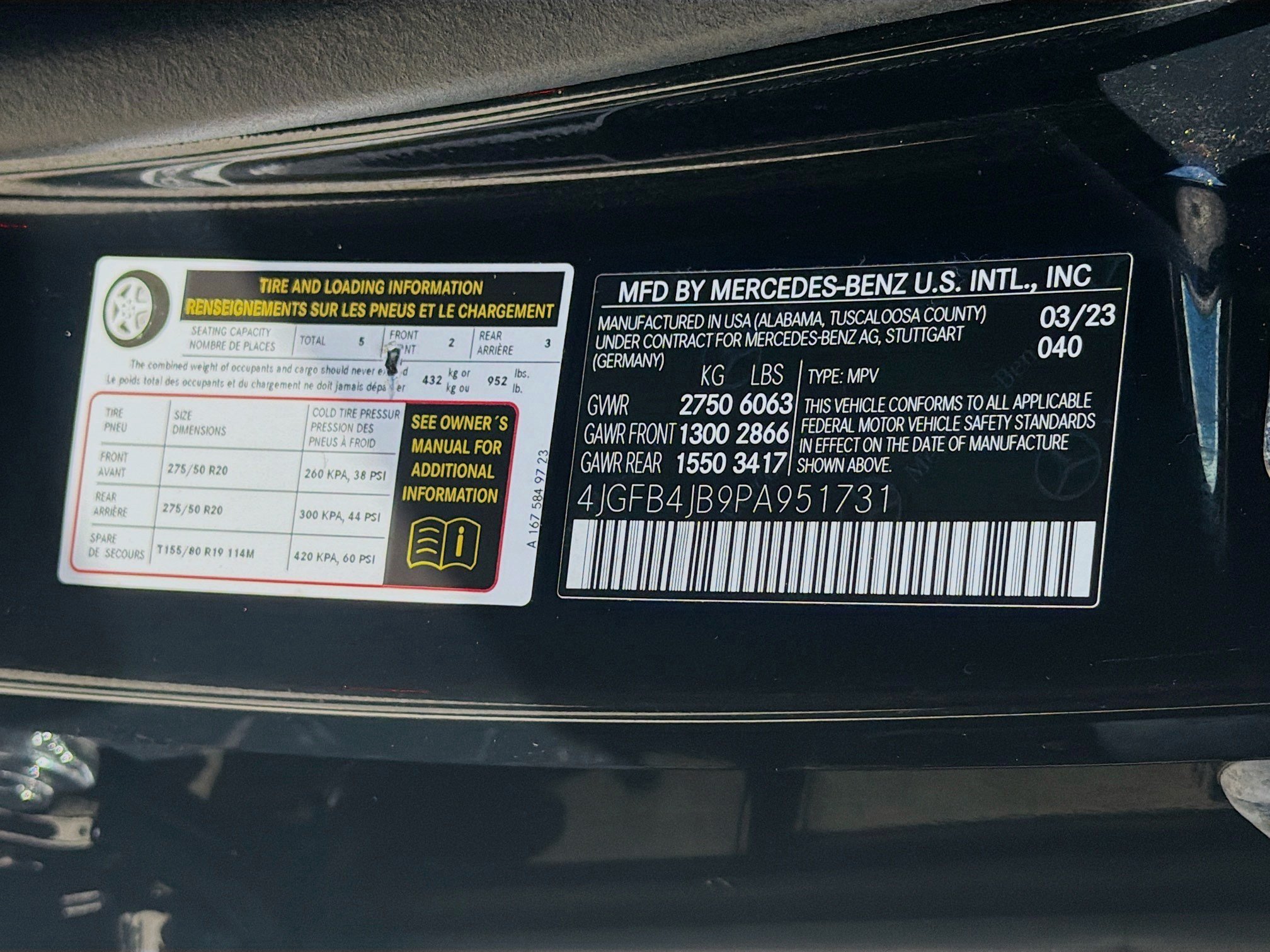 Used 2023 Mercedes-Benz GLE 350 w/ Premium Package image 30
