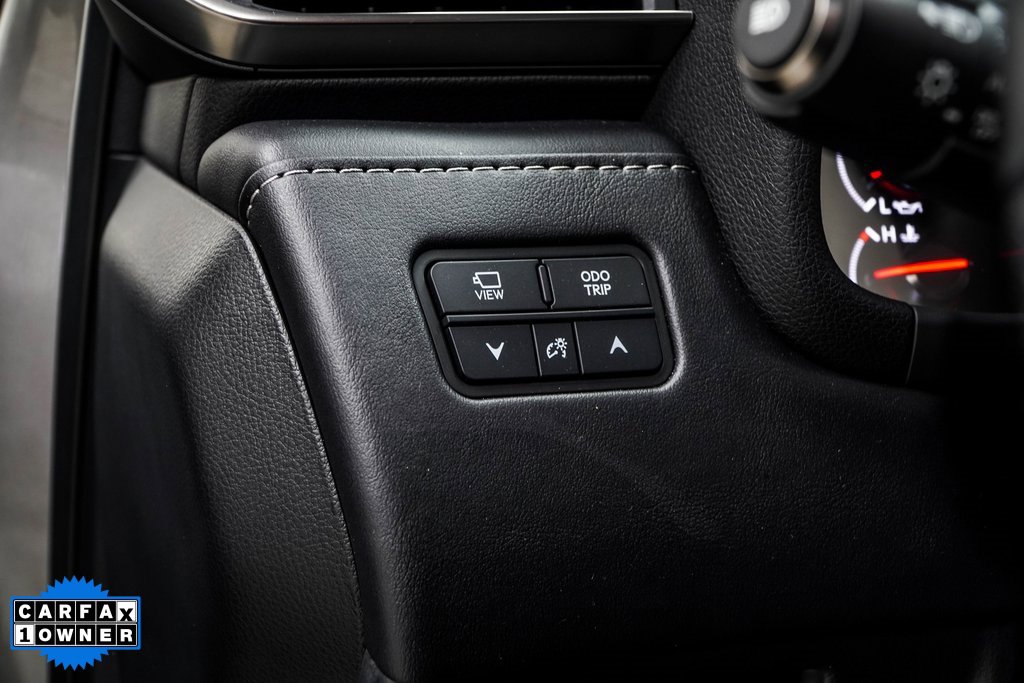 Used 2023 Lexus LX 600 F Sport image 38