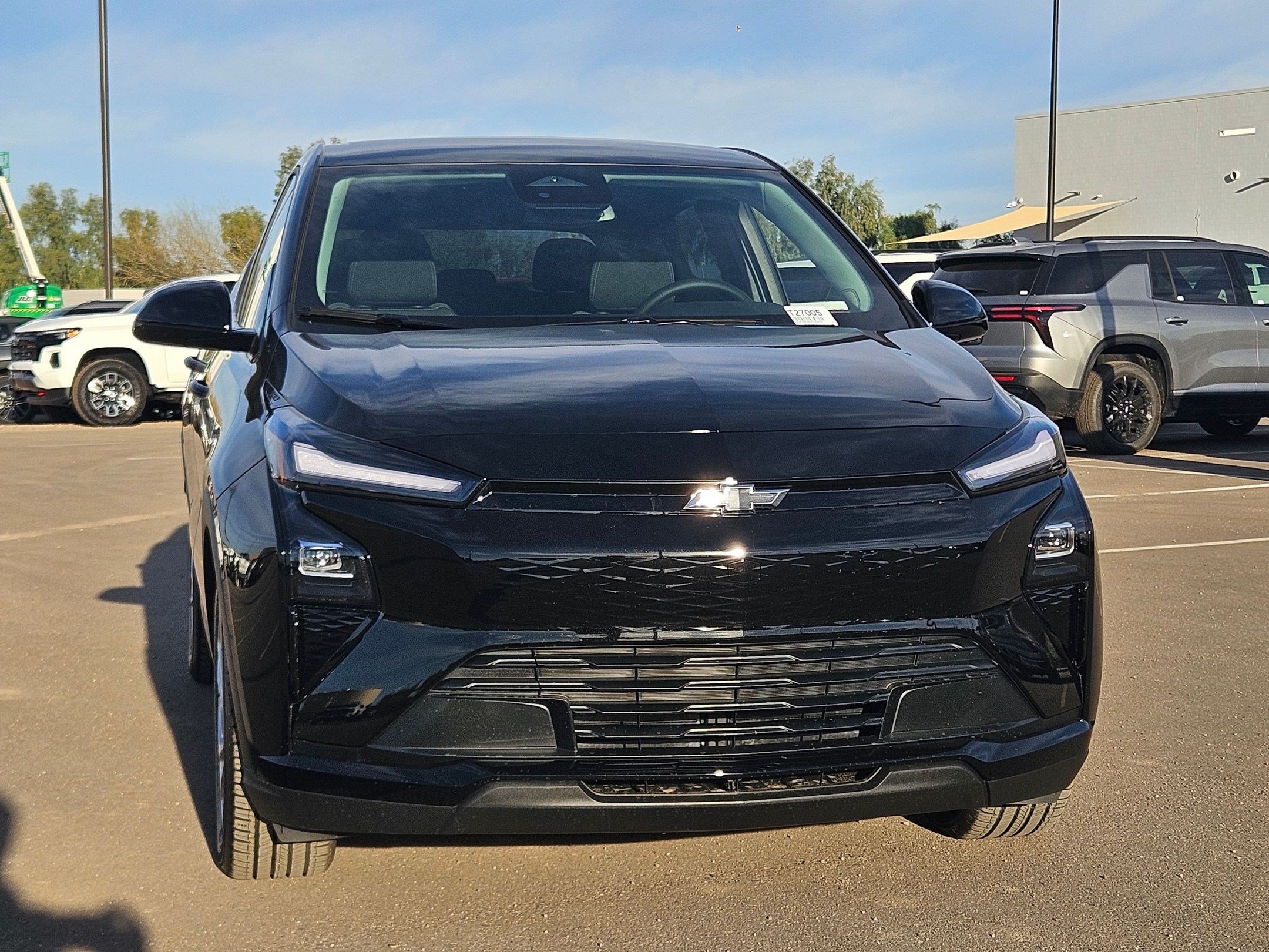 New 2027 Chevrolet Bolt LT w/ Comfort Package FWD image 8