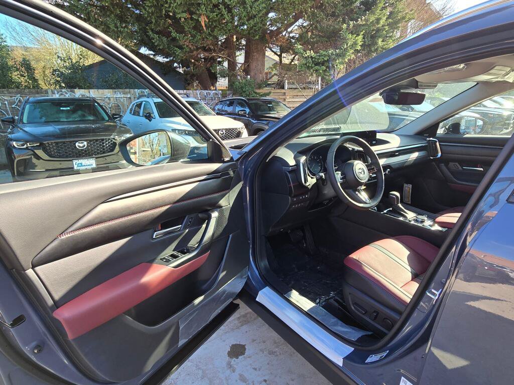 New 2026 MAZDA CX-50 2.5 Hybrid w/ Weather Package AWD/4WD image 19
