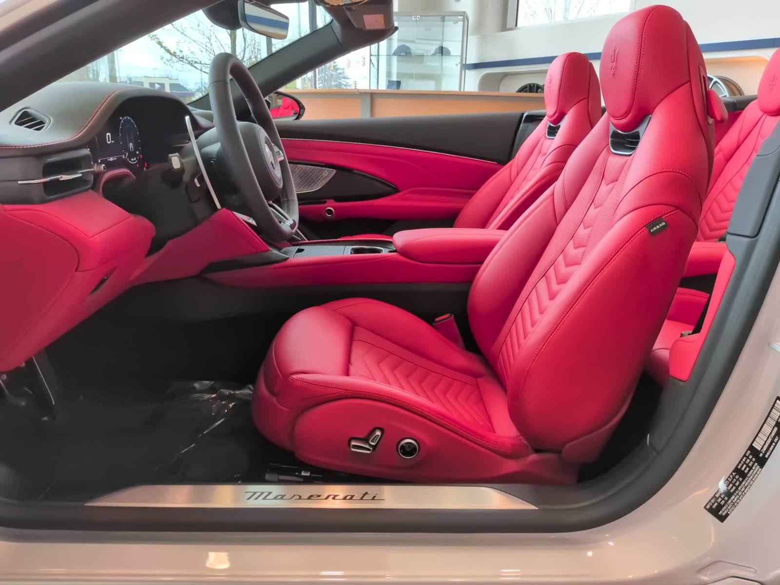 New 2026 Maserati GranCabrio Modena image 21