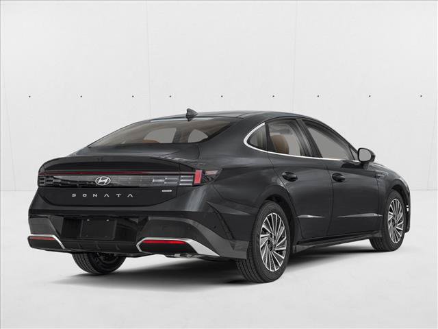 New 2026 Hyundai Sonata Limited FWD image 2