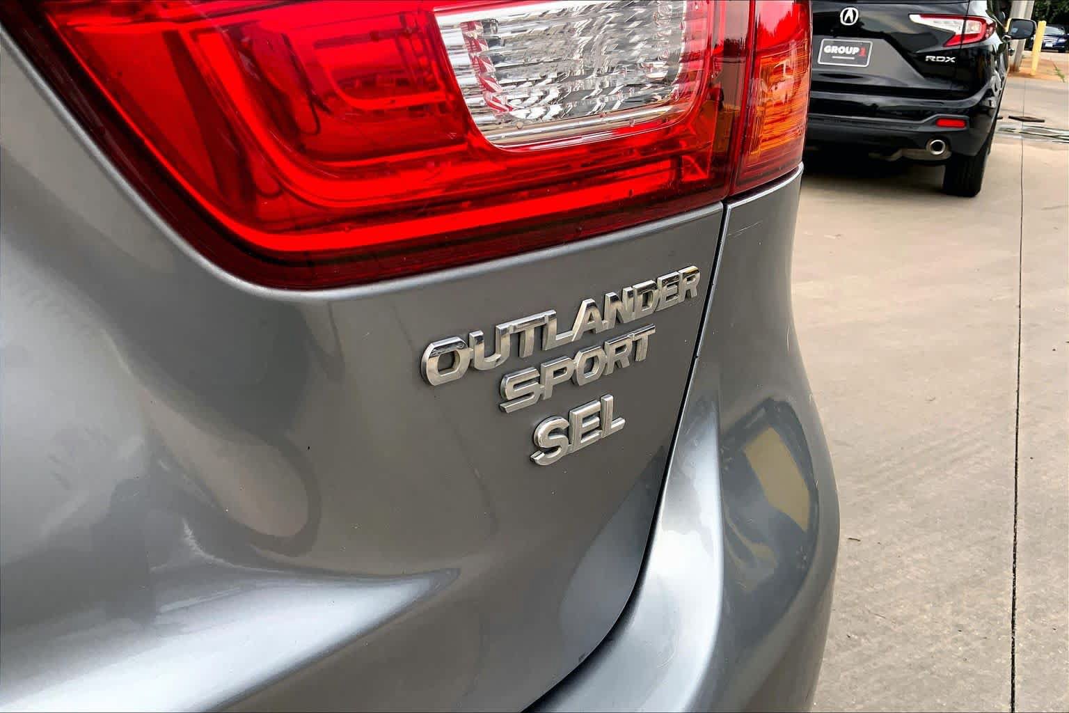 Used 2017 Mitsubishi Outlander Sport SEL FWD image 28