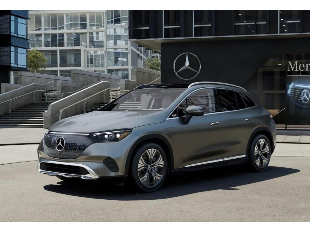 New 2026 Mercedes-Benz EQE 320+ SUV image 39