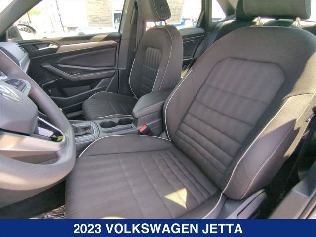 Certified 2023 Volkswagen Jetta Sport FWD image 20