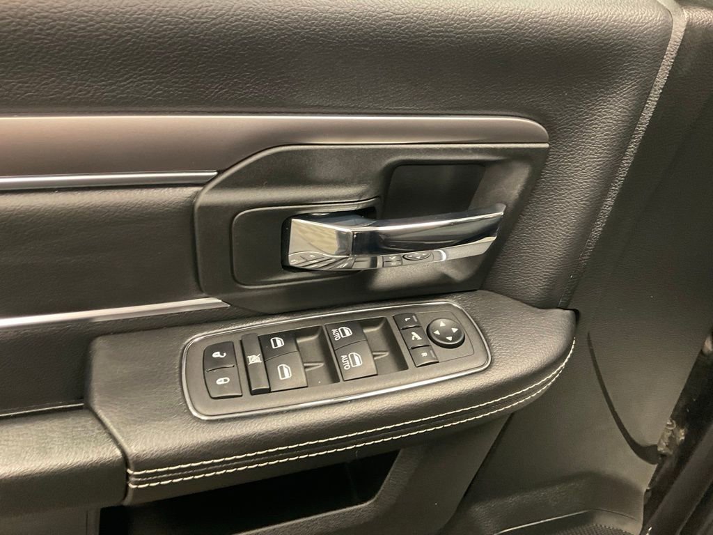 Used 2022 RAM 1500 Classic Warlock w/ Electronics Group image 16