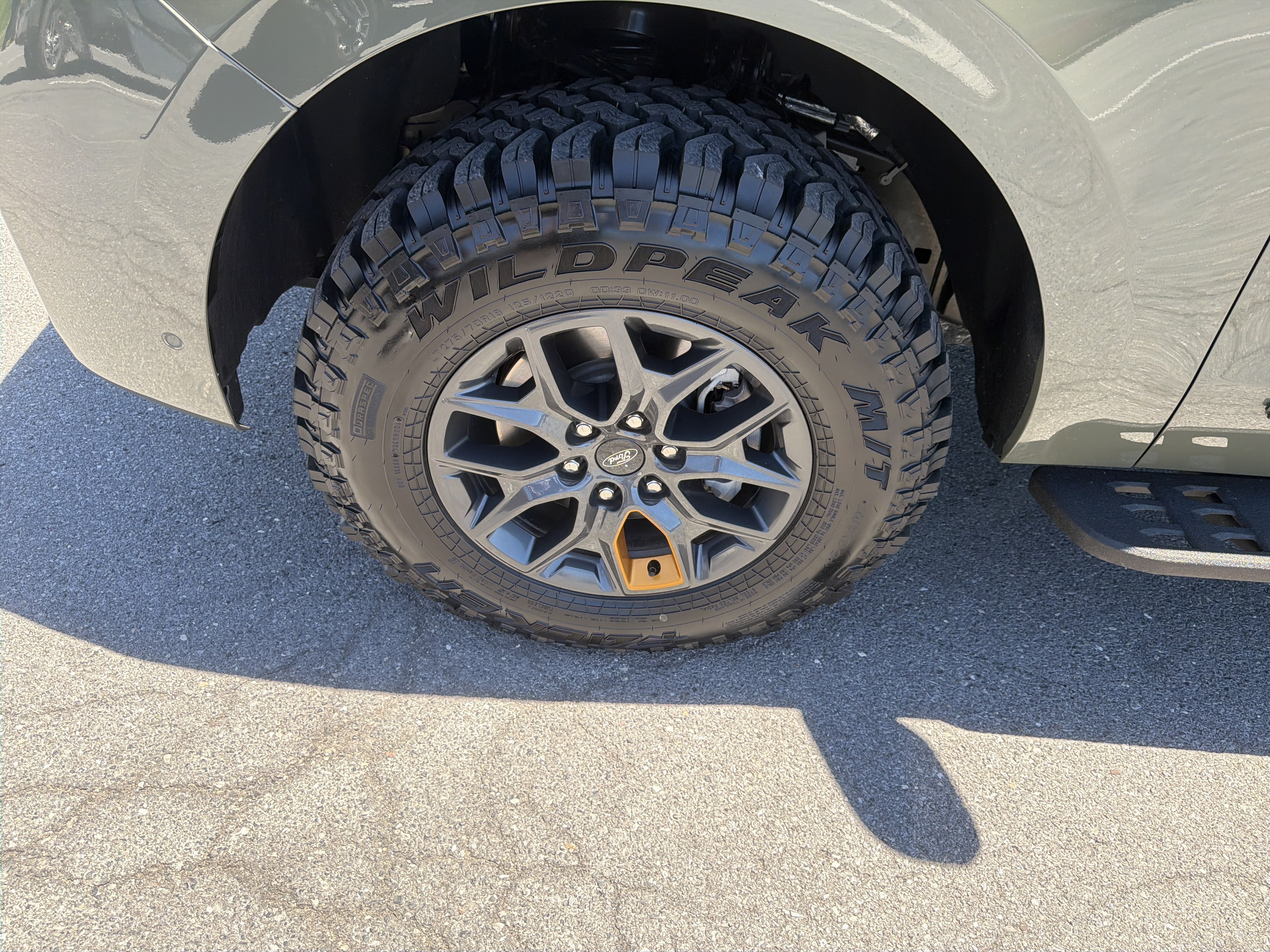 Used 2025 Ford Expedition Tremor AWD/4WD image 13