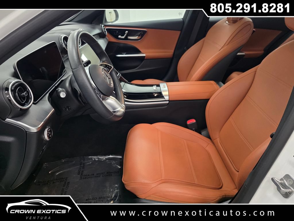 Used 2025 Mercedes-Benz C 300 Sedan image 20