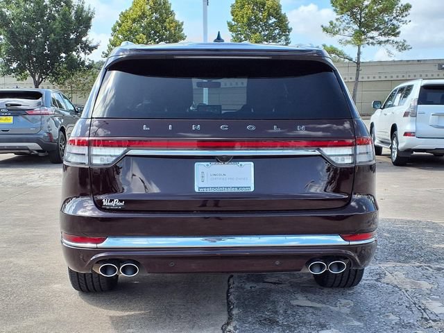 Certified 2023 Lincoln Aviator Black Label w/ Dynamic Handling Package AWD/4WD image 22