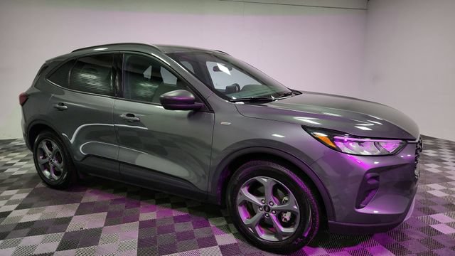 Used 2025 Ford Escape ST-Line