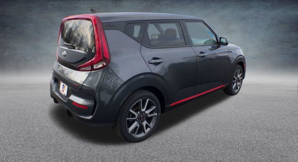 Used 2021 Kia Soul GT-Line FWD image 22