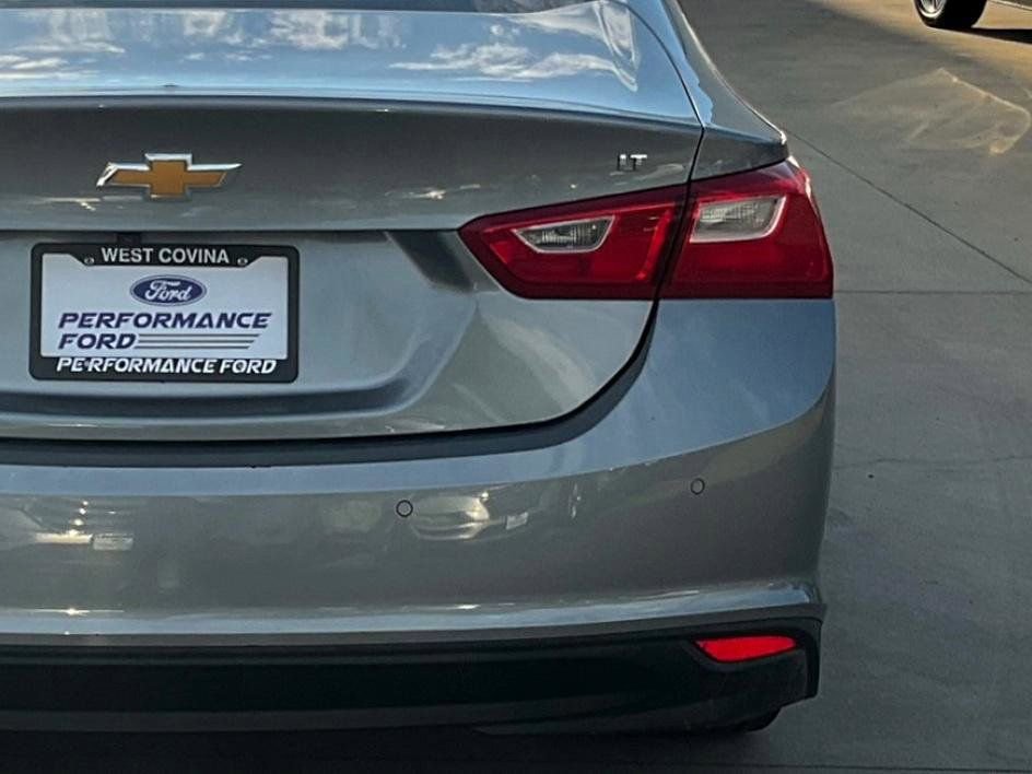 Used 2024 Chevrolet Malibu LT image 10