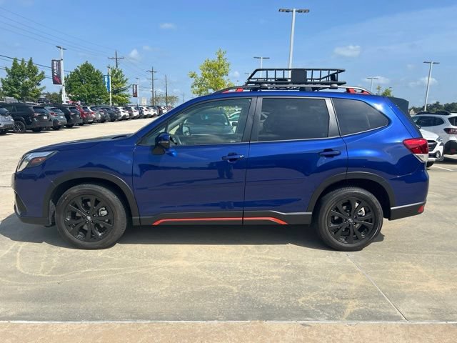 Used 2024 Subaru Forester Sport AWD/4WD image 4