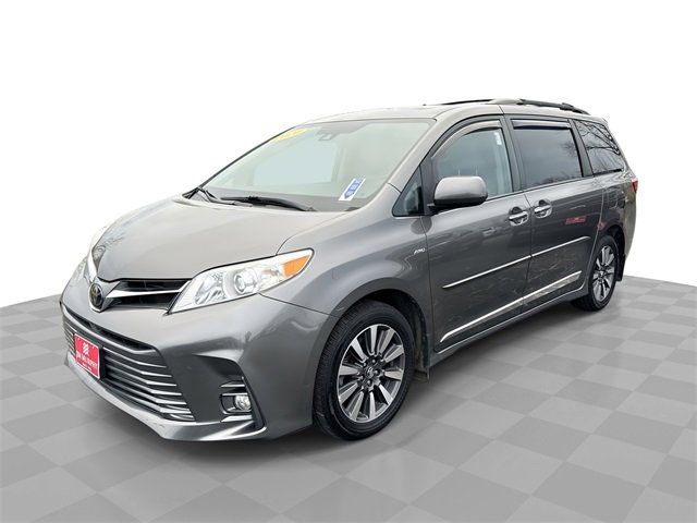 Used 2020 Toyota Sienna XLE Premium image 1