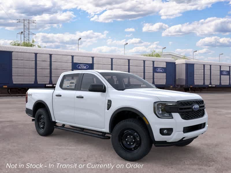 New 2026 Ford Ranger XL w/ Trailer Tow Package AWD/4WD image 7