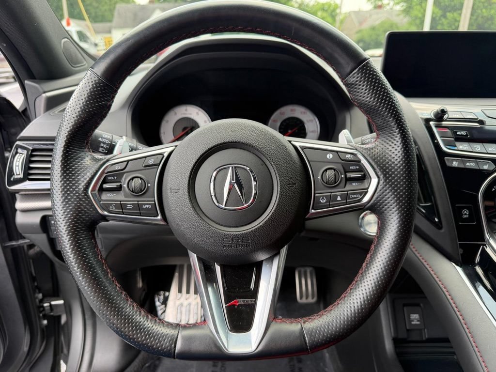 Used 2022 Acura RDX AWD image 32
