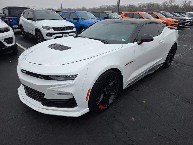 Used 2021 Chevrolet Camaro SS w/ Redline Edition image 2