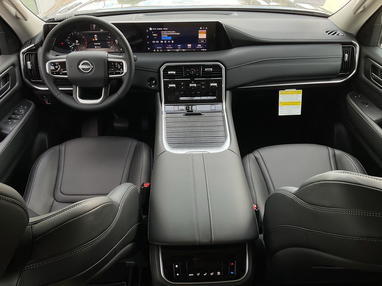 New 2026 Nissan Armada SV image 23