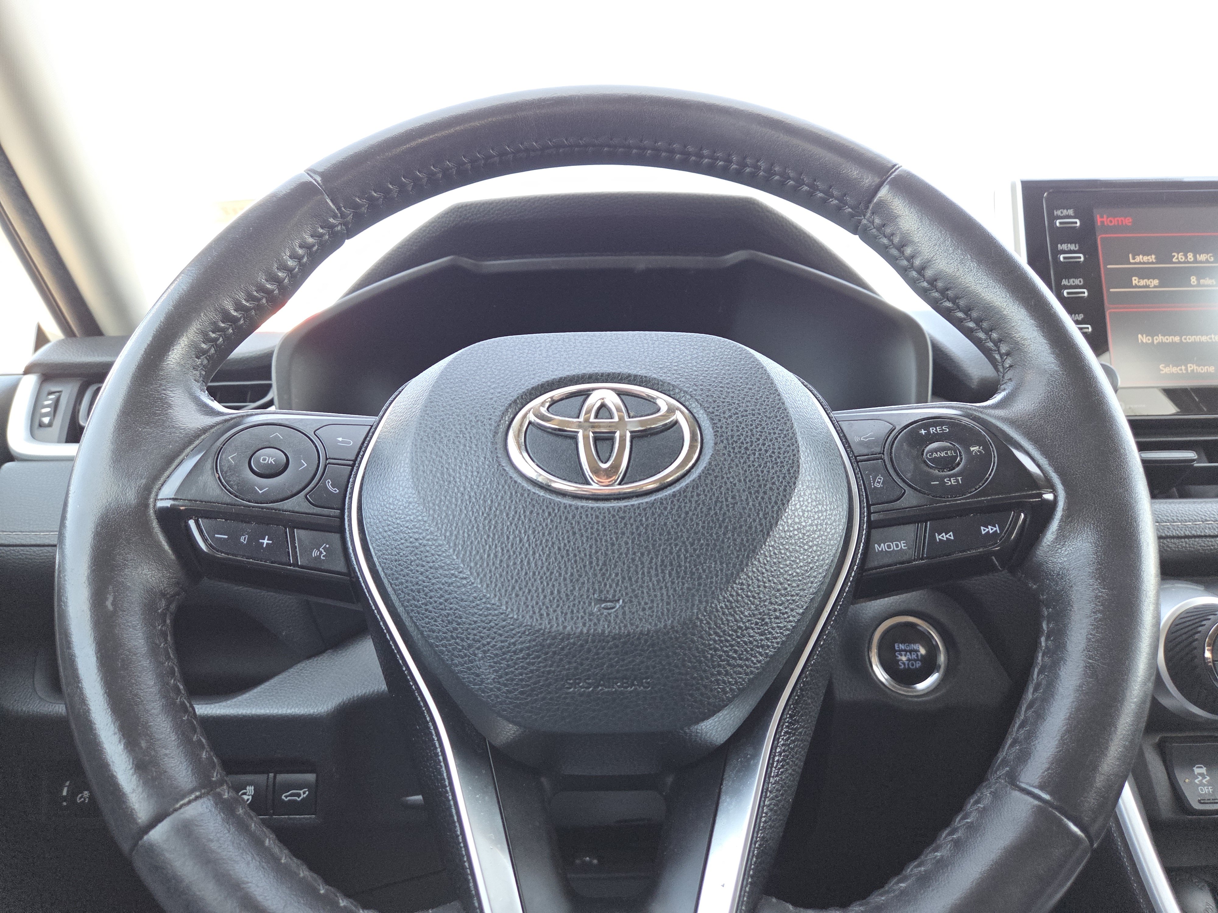 Used 2020 Toyota RAV4 XLE w/ Convenience Package AWD/4WD image 18