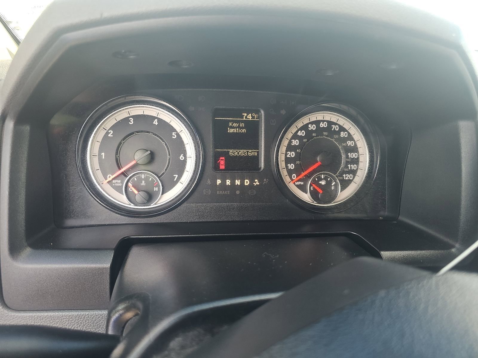 Used 2020 RAM 1500 Tradesman w/ Protection Group image 13