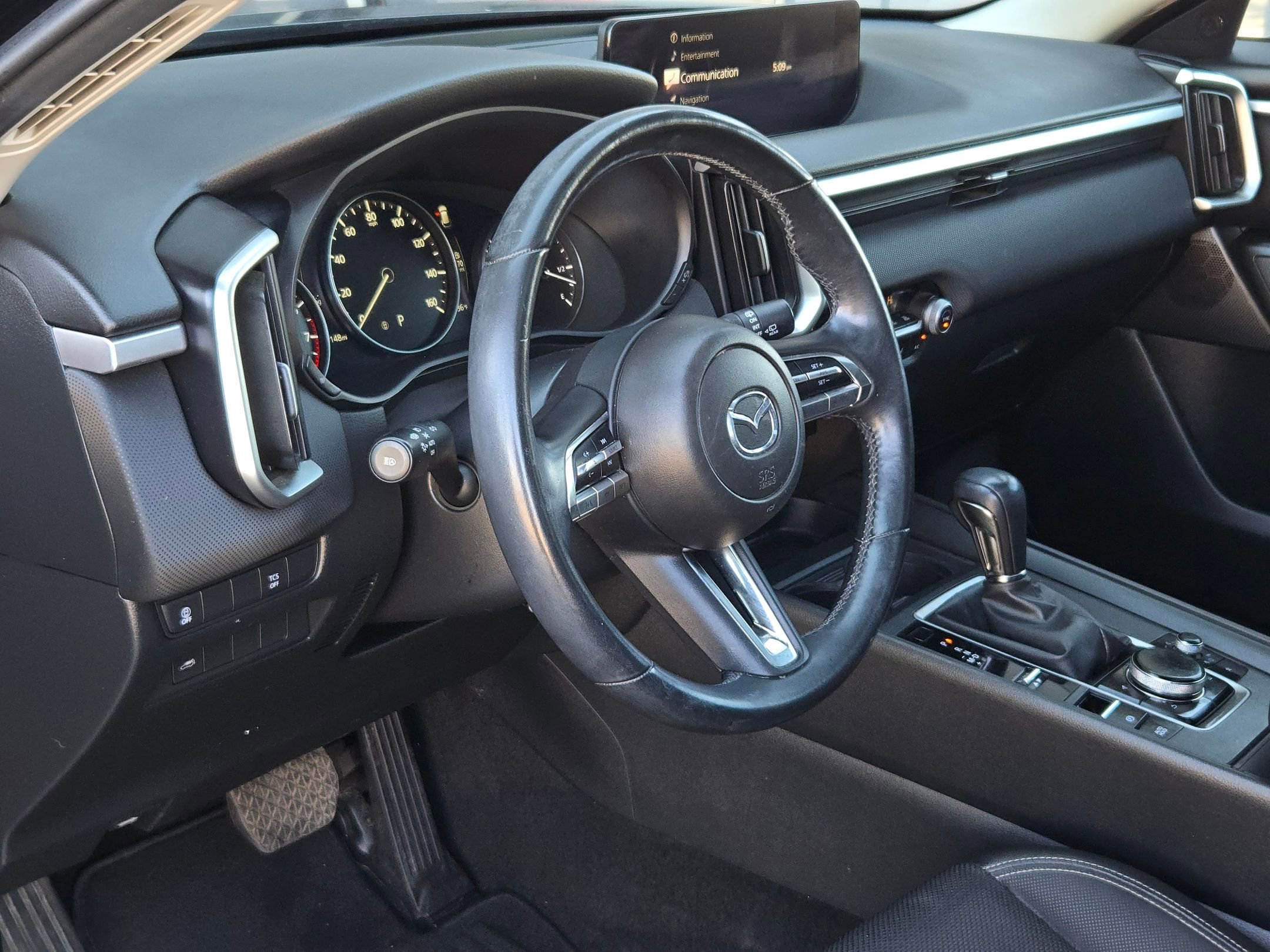 Used 2023 MAZDA CX-50 2.5 S w/ Preferred Plus Pkg image 11