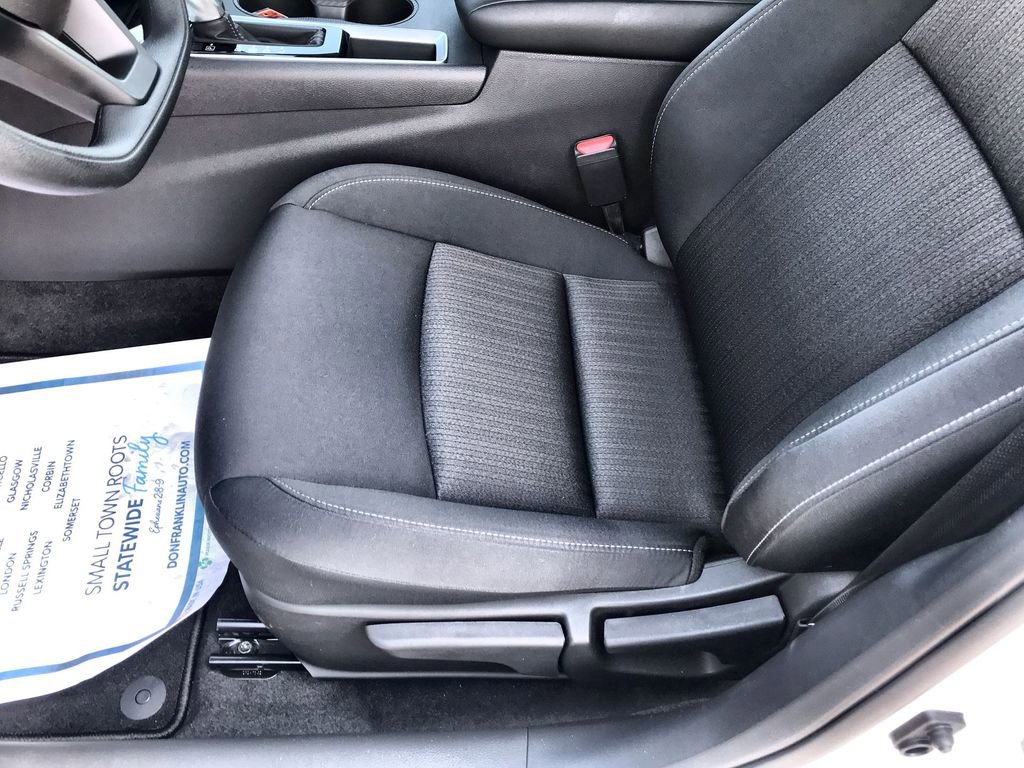 Used 2025 Nissan Altima 2.5 S image 12