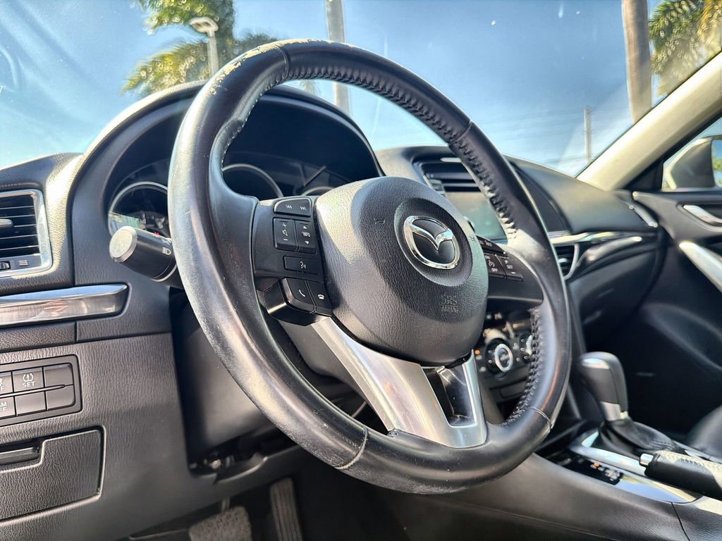 Used 2015 MAZDA MAZDA6 Touring image 20