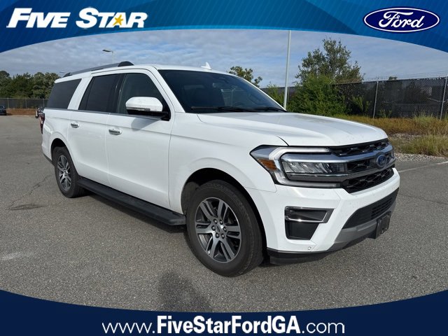 Used 2024 Ford Expedition Max Limited