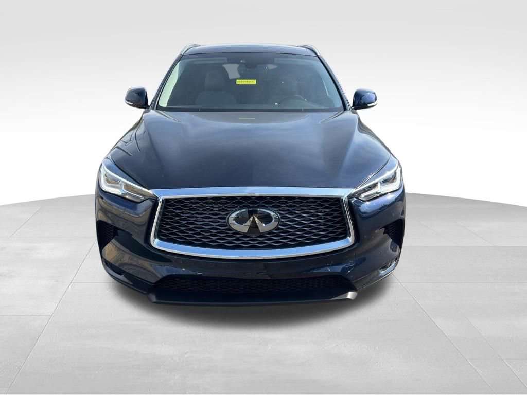 Used 2025 INFINITI QX50 Luxe image 3