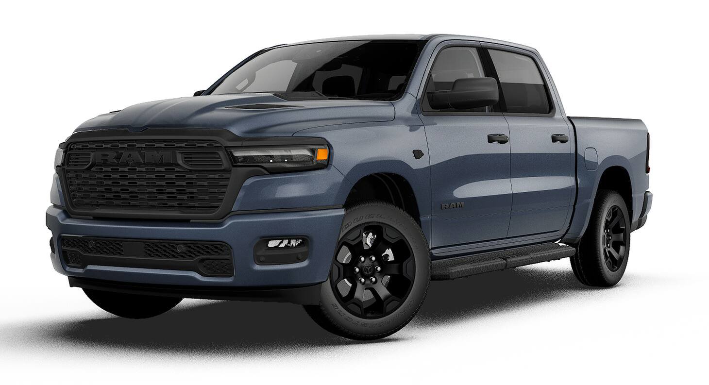 New 2027 RAM 1500 Express