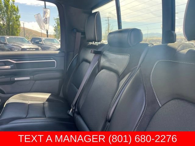 Used 2020 RAM 1500 Laramie AWD/4WD image 19