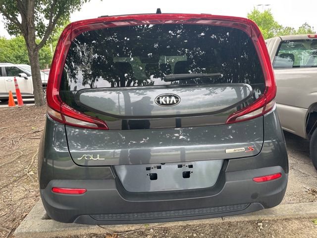 Used 2021 Kia Soul S FWD image 3