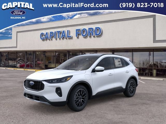 New 2025 Ford Escape SE w/ PHEV Premium Package FWD video 1