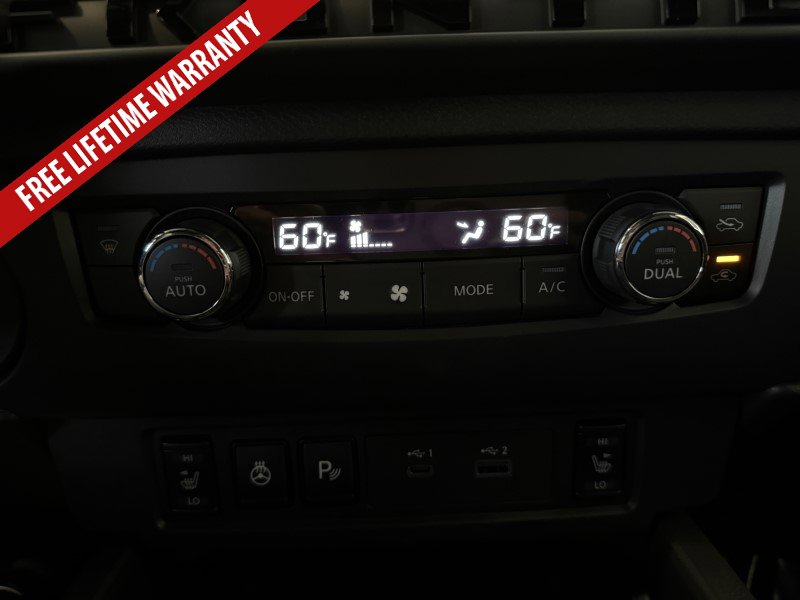 New 2026 Nissan Frontier SV image 33