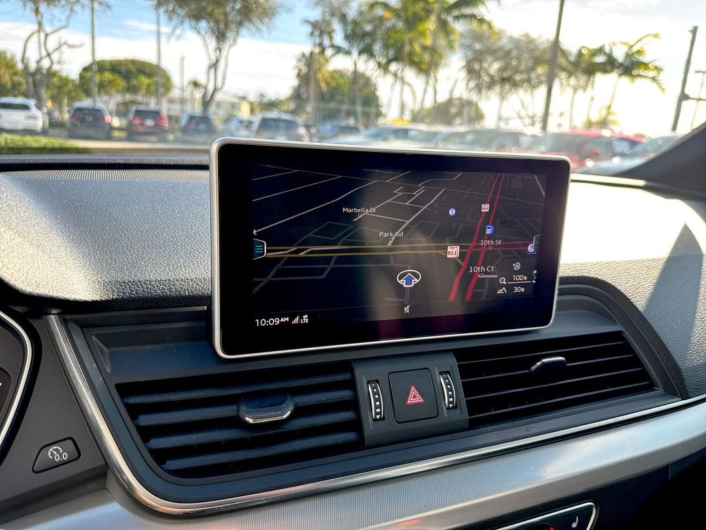 Used 2020 Audi Q5 2.0T Titanium Premium Plus w/ Premium Plus Package image 52