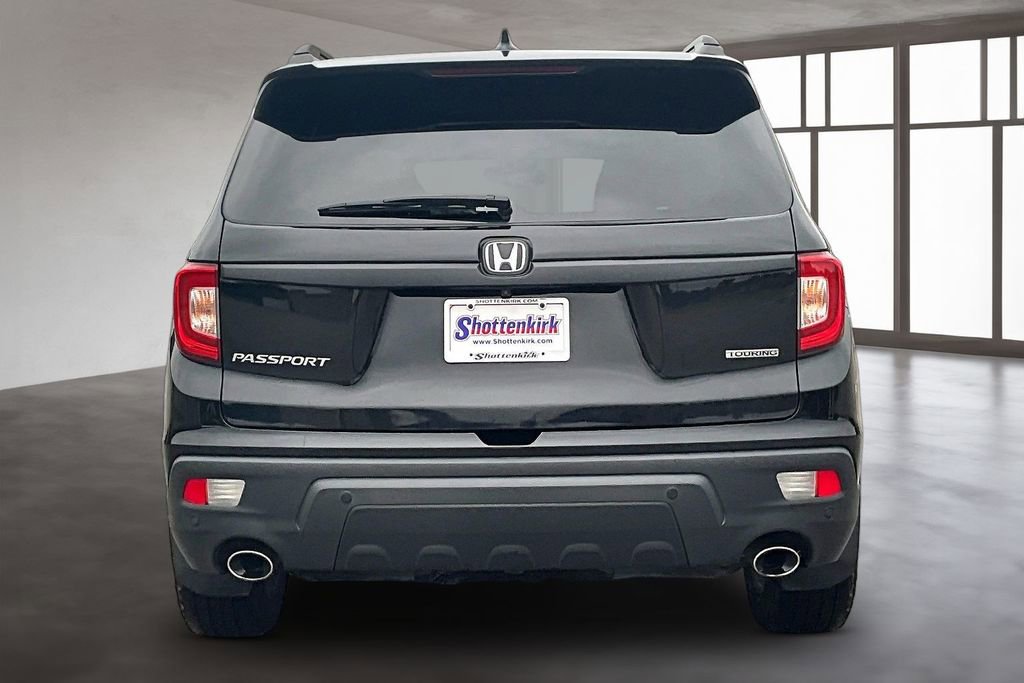Used 2019 Honda Passport Touring image 5