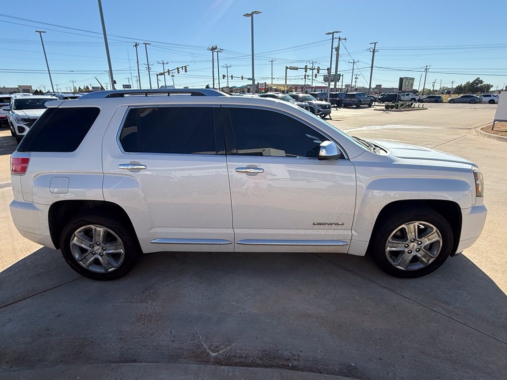 Used 2017 GMC Terrain Denali FWD image 6