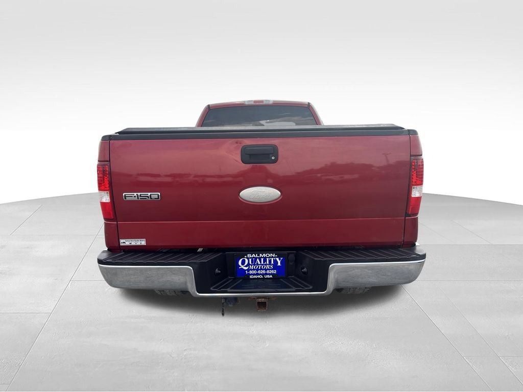 Used 2007 Ford F150 XLT AWD/4WD image 6