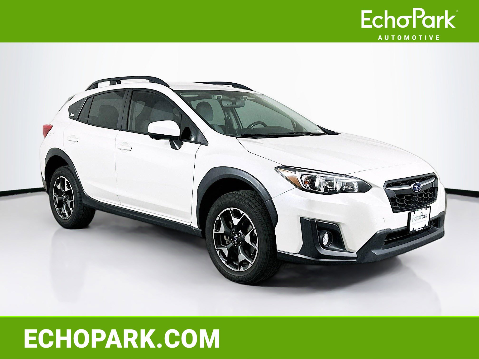 Used 2020 Subaru Crosstrek 2.0i Premium w/ Popular Package #3