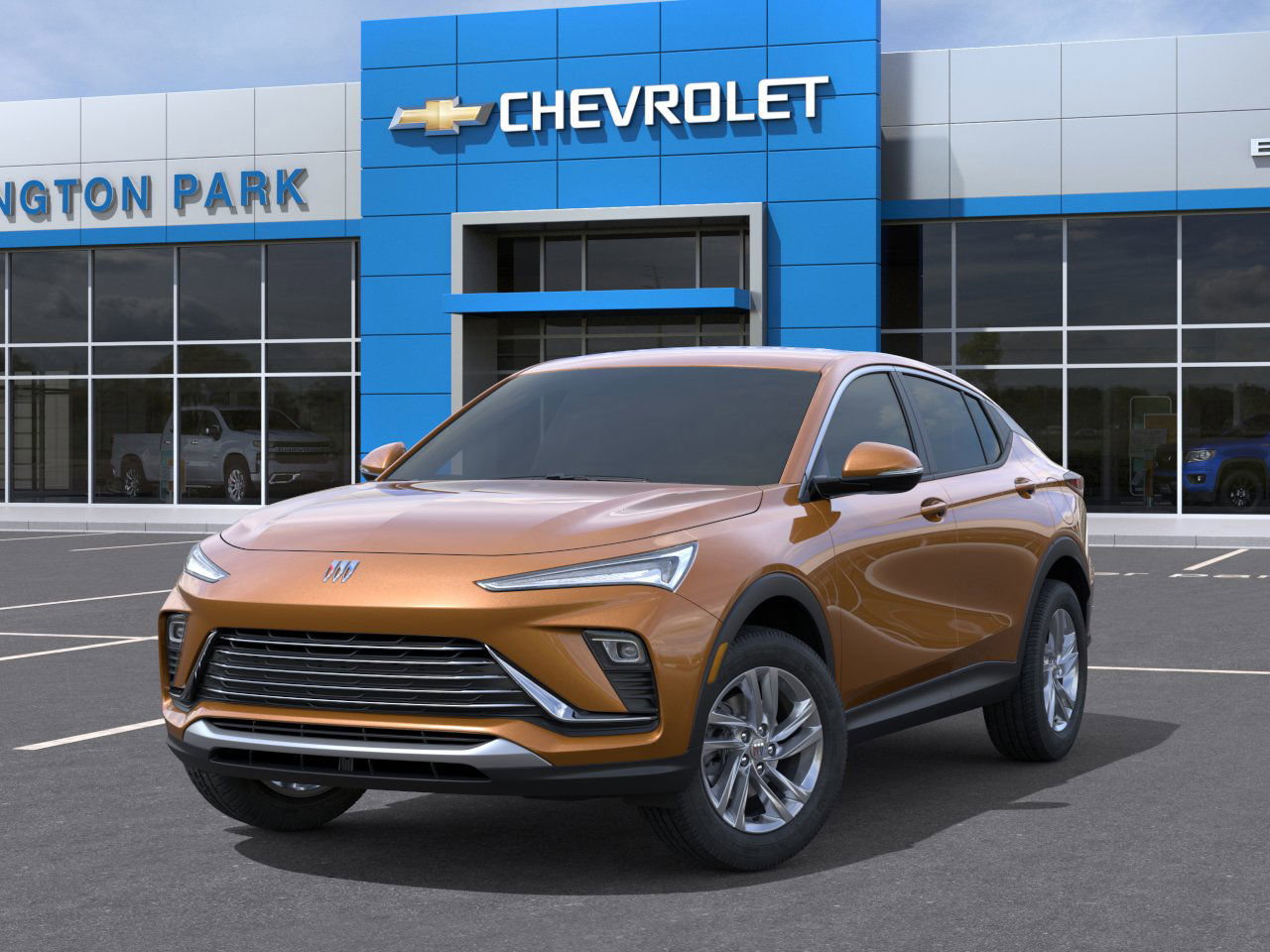 New 2026 Buick Envista Preferred w/ Convenience I Package image 6