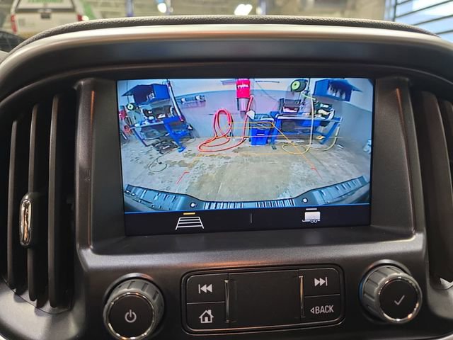 Used 2022 Chevrolet Colorado LT w/ LT Convenience Package image 26