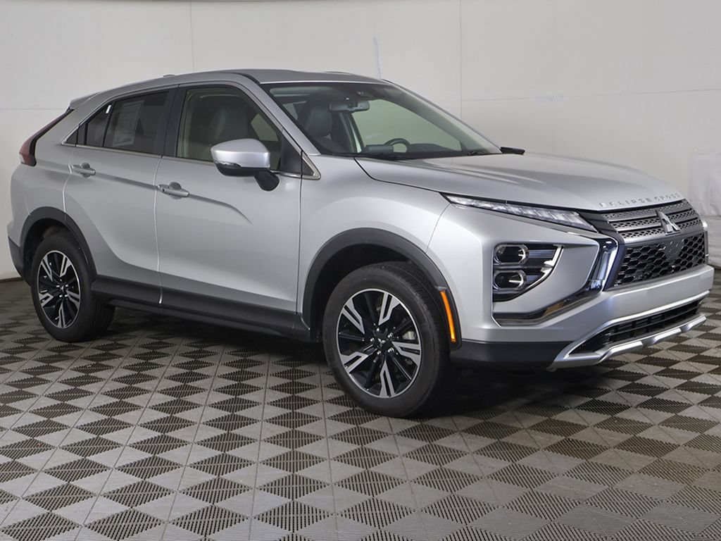 Used 2023 Mitsubishi Eclipse Cross SE AWD/4WD image 47