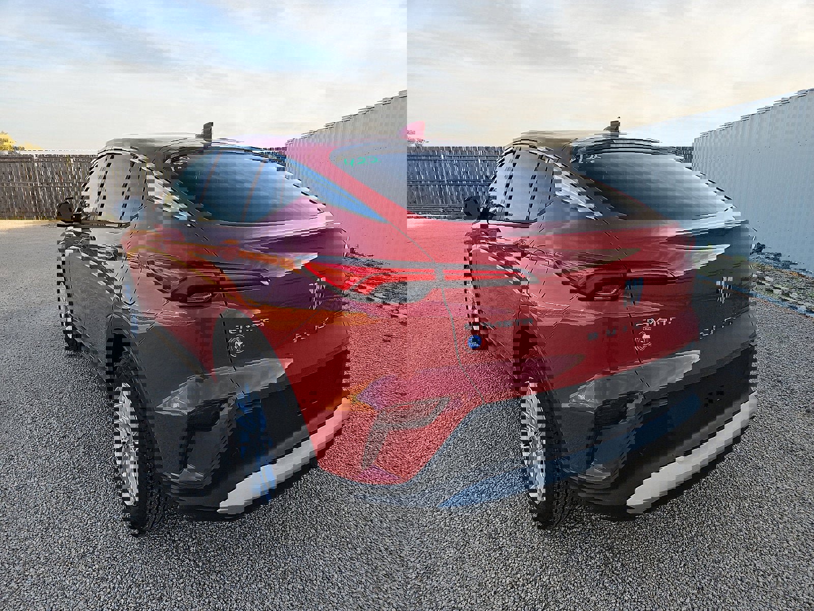 New 2026 Buick Envista Preferred image 3