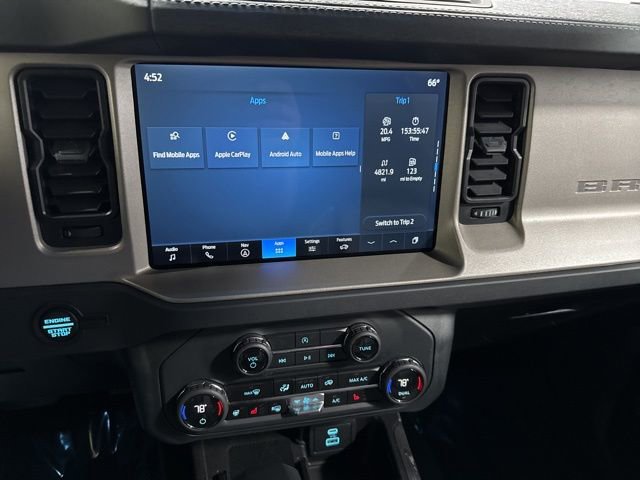 Used 2025 Ford Bronco Outer Banks image 19