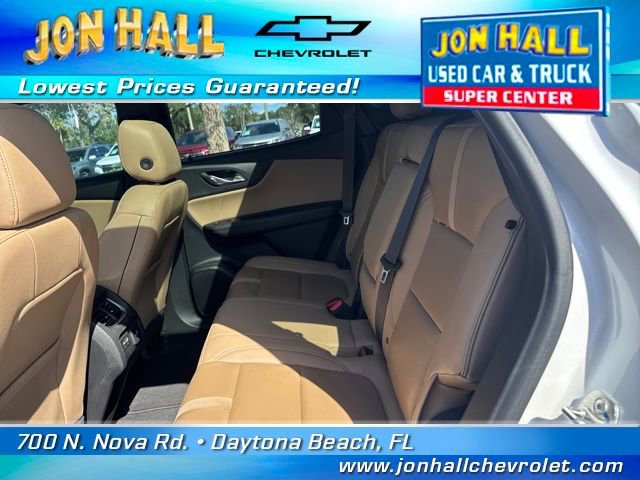 Certified 2024 Chevrolet Blazer Premier w/ Driver Confidence II Package image 19