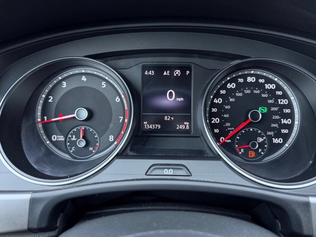 Used 2021 Volkswagen Atlas SE AWD/4WD image 36