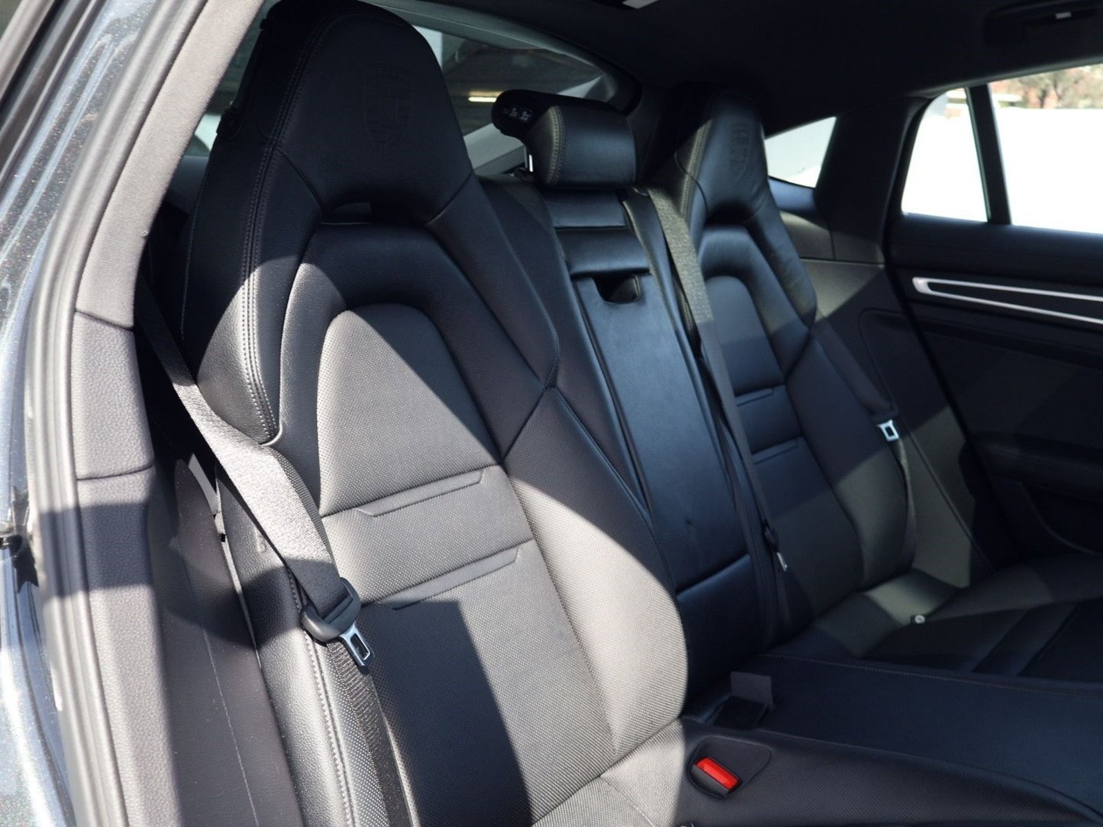 Certified 2023 Porsche Panamera Platinum Edition RWD image 18