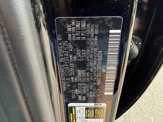 Used 2024 Kia EV6 Wind w/ Wind Technology Package AWD/4WD image 29