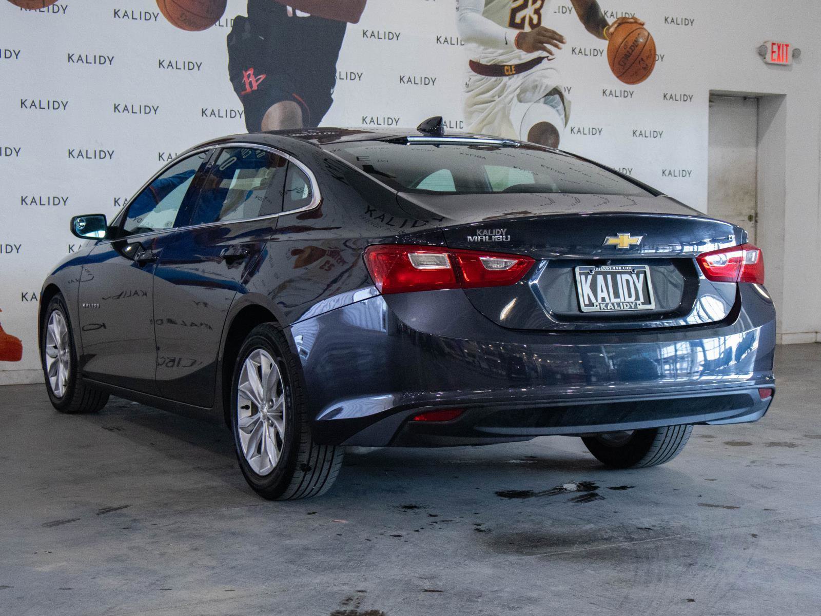 Used 2023 Chevrolet Malibu LT image 21